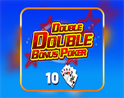 Double Double Bonus Poker 10 Hand