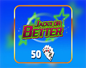 Jacks or Better 50 Hand