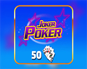 Joker Poker 50 Hand