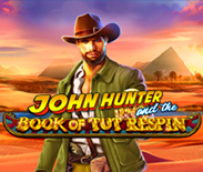John Hunter & the Book of Tut Respin